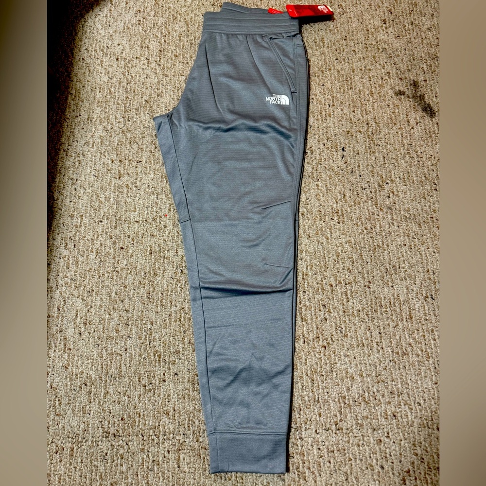 Brand new Grey The Northface Joggers!